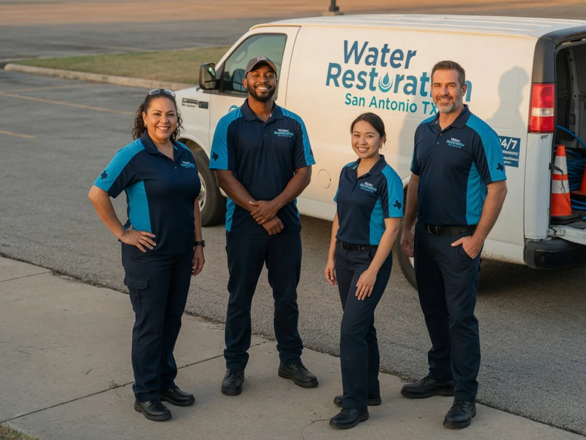 Water Damage Repair company in Pittsburg, KS