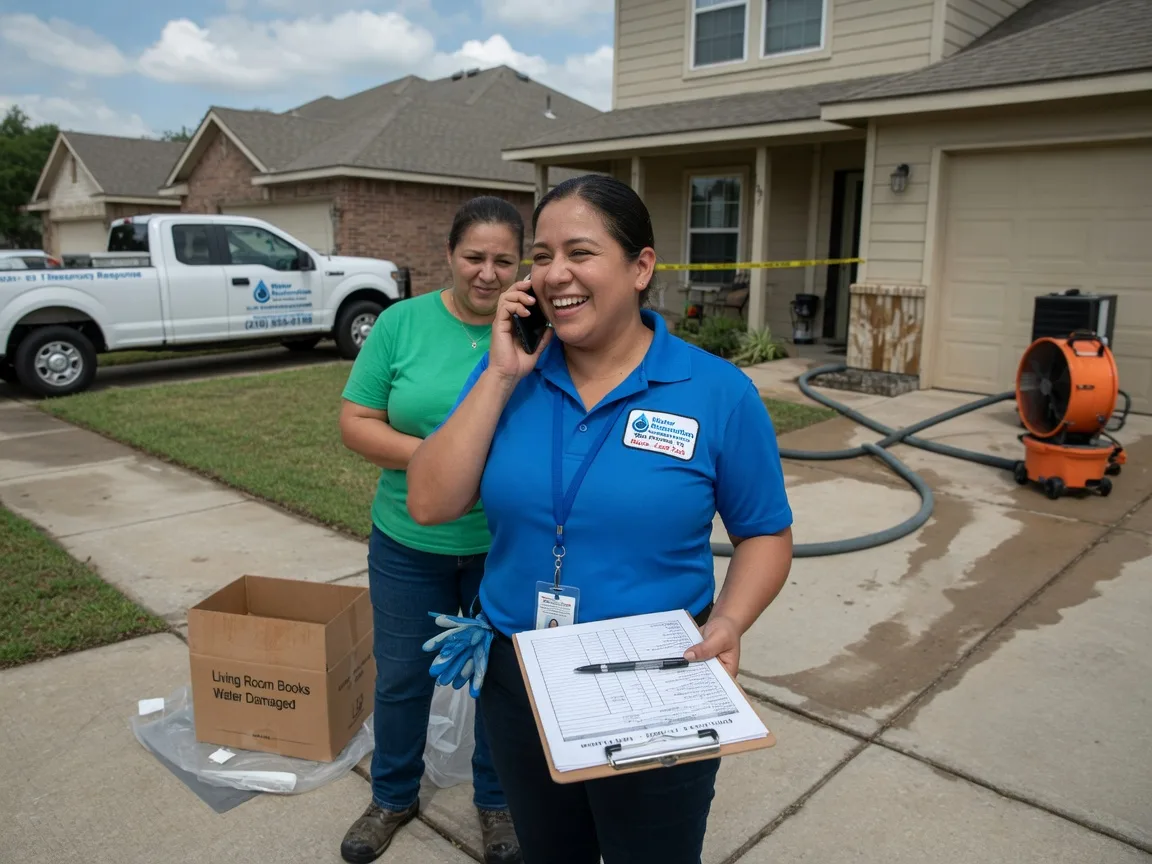 Water Damage Repair Pittsburg, KS FAQs